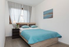 臥室 5 Jantar Apartamenty City Center