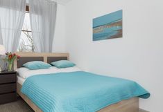 臥室 3 Jantar Apartamenty City Center