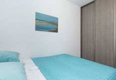 臥室 4 Jantar Apartamenty City Center