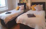 Phòng ngủ 2 Two Bedroom Apartment by Klass Living Serviced Accommodation Airdrie - Nicol Apartment With WiFi & Parking