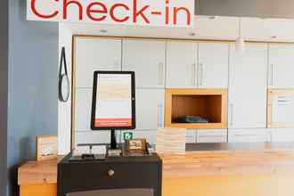 Lobi 4 Aarauerhof - Self Check-in