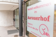 Exterior Aarauerhof - Self Check-in