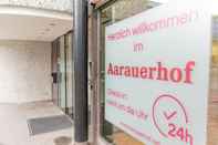 ภายนอกอาคาร Aarauerhof - Self Check-in