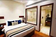 ห้องนอน The Fern Residency Sarnath