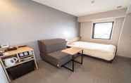 Bedroom 2 Super Hotel Fujikawaguchiko