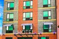 Exterior Casa Blanca Hotel Brooklyn