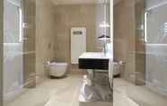 ห้องน้ำภายในห้อง 4 Palazzo Gatto Art Hotel & SPA, BW Premier Collection
