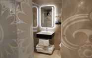 ห้องน้ำภายในห้อง 5 Palazzo Gatto Art Hotel & SPA, BW Premier Collection