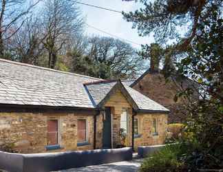 Exterior 2 The Duchy Barn at Tregoose Old Mill