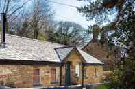 Exterior The Duchy Barn at Tregoose Old Mill