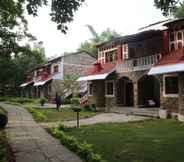 Luar Bangunan 3 Mogli Jungle Resorts Bandhavgarh