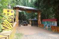 พื้นที่สาธารณะ Mogli Jungle Resorts Bandhavgarh