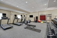 Fitness Center Home2 Suites by Hilton Blacksburg - University