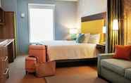 Phòng ngủ 6 Home2 Suites by Hilton Blacksburg - University