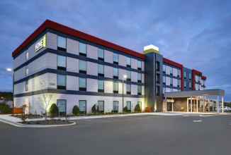 Exterior 4 Home2 Suites by Hilton Blacksburg - University