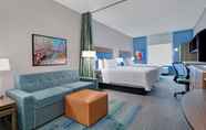Bedroom 3 Home2 Suites by Hilton Bentonville Rogers