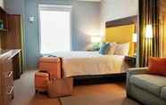 Bedroom 2 Home2 Suites by Hilton Bentonville Rogers