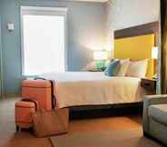 Bedroom 2 Home2 Suites by Hilton Bentonville Rogers