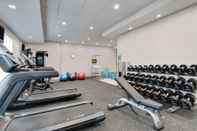 Fitness Center Home2 Suites by Hilton Bentonville Rogers