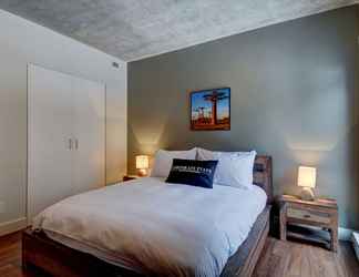 Bedroom 2 Corporate Stays La Garde Apartments