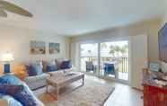 Common Space 5 Sea Village Gulf Views 2nd Floor Condo