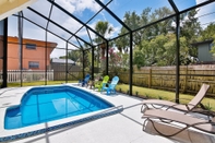 Swimming Pool Siesta Key Home