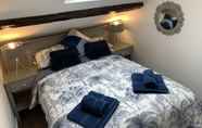 Bedroom 2 Remarkable 1-bed Apartment in Kirkby Lonsdale