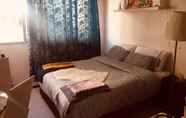 Bedroom 3 Furnished Studio in Agdal Near the Mall and Train Station