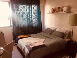 Bedroom 4 Furnished Studio in Agdal Near the Mall and Train Station