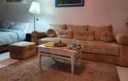 Bedroom 2 Furnished Studio in Agdal Near the Mall and Train Station