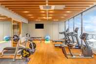 Fitness Center Lemon Tree Premier Bhubaneswar