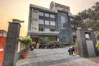 Exterior Treebo Tryst Relax Inn Patel Nagar