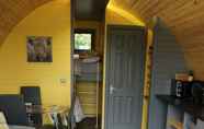 Ruang Umum 5 Glampods - 5 Berth Glamping Pod Elgin