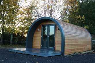 ภายนอกอาคาร 4 Glampods - 5 Berth Glamping Pod Elgin