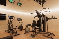 Fitness Center Lumen Hotel & The Lisbon Light Show