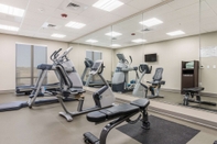 Fitness Center Sleep Inn & Suites Webb City