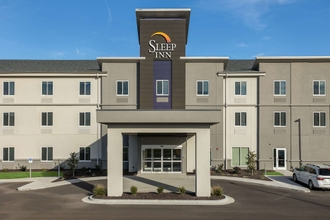 Exterior 4 Sleep Inn & Suites Webb City