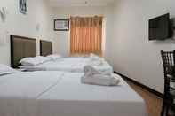 ห้องนอน Meaco Royal Hotel-Binan