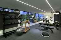 Fitness Center Hard Rock Hotel Madrid