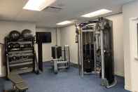 Fitness Center TownePlace Suites by Marriott Milwaukee West Bend