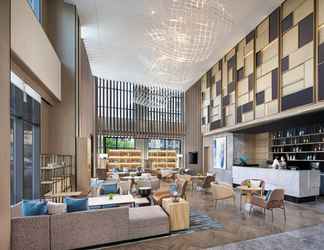 Lobby 2 Courtyard by Marriott Nanjing Jiangning