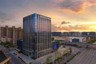 Exterior 4 Courtyard by Marriott Nanjing Jiangning