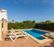 Swimming Pool 2 Villa Menorca Juana