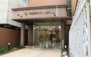 Bên ngoài 3 Toyoko Inn Omiya-eki Higashi-guchi