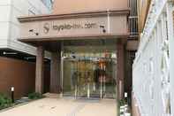 Bên ngoài Toyoko Inn Omiya-eki Higashi-guchi