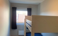 Bilik Tidur 6 Notodden Sentrum Apartment NO 6