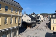 Exterior Notodden Sentrum Apartment NO 6