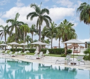 Swimming Pool 4 Hyatt Ziva Riviera Cancun - All Inclusive