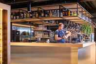 Quầy bar, cafe và phòng lounge ibis Bethune Centre Gare
