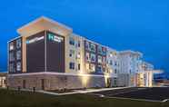 ภายนอกอาคาร 6 Hyatt House Lewes/Rehoboth Beach